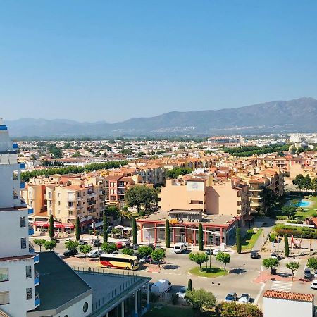 Sylvia 11-M Lägenhet Empuriabrava Exteriör bild