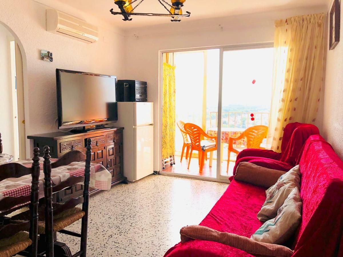 Sylvia 11-M Lägenhet Empuriabrava Exteriör bild
