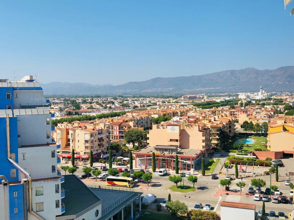 Sylvia 11-M Lägenhet Empuriabrava Exteriör bild