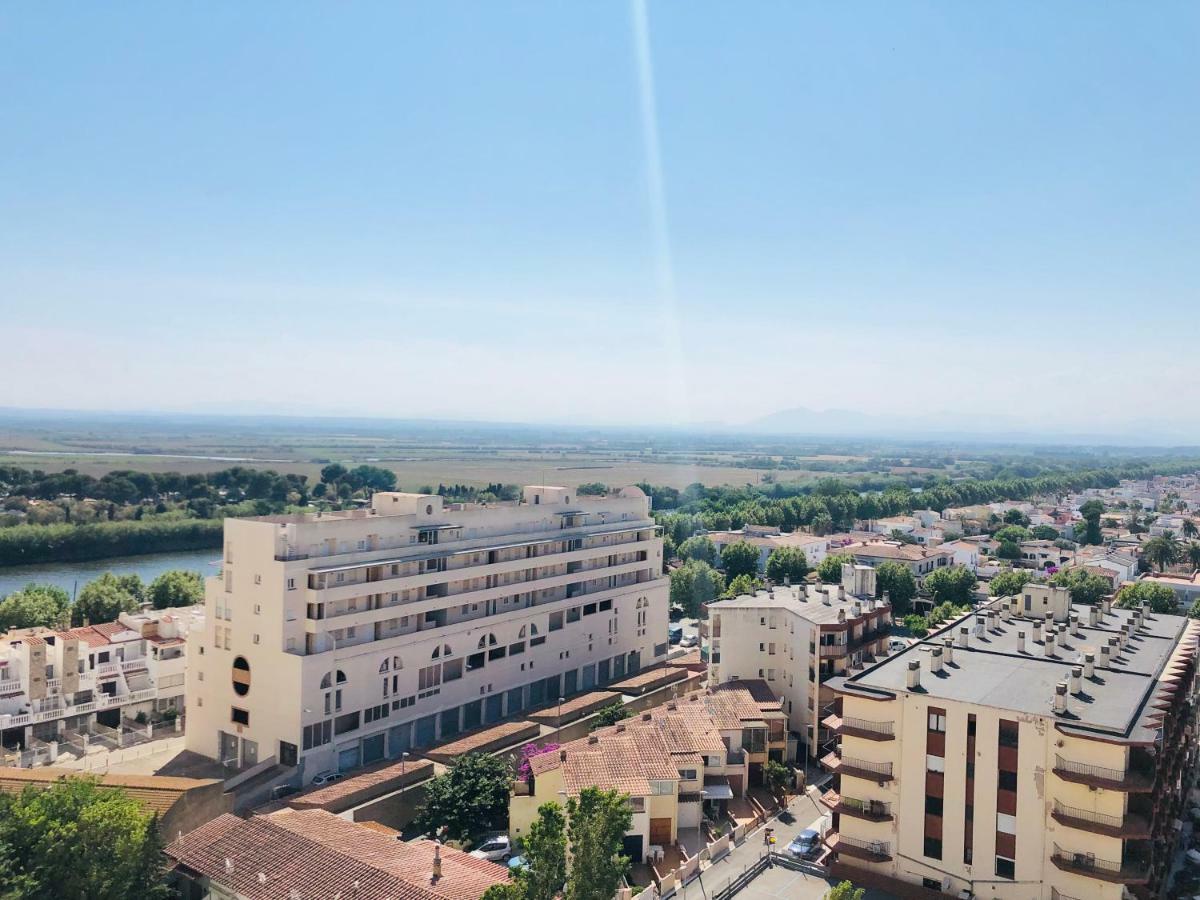 Sylvia 11-M Lägenhet Empuriabrava Exteriör bild
