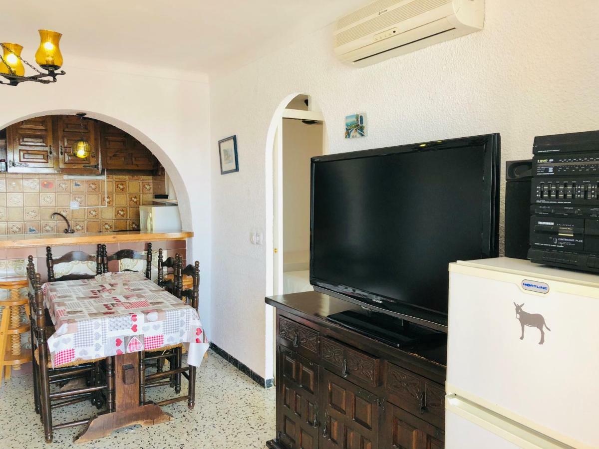 Sylvia 11-M Lägenhet Empuriabrava Exteriör bild