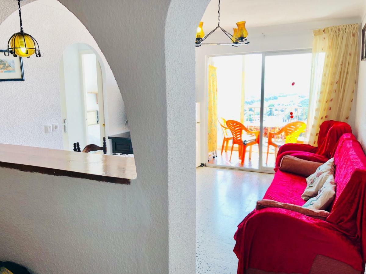Sylvia 11-M Lägenhet Empuriabrava Exteriör bild